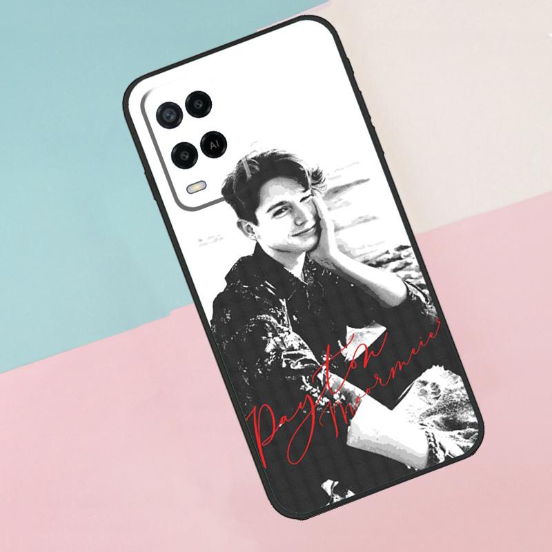 Payton Moormeier For Oppo A17 A77 A60 A74 A94 A54 A18 A38 A58 A78 A98 A40 A80 A16 A76 A96 A15 A57S Phone Case OPPO A18 4G
Payton Moormeier For Oppo A17 A77 A60 A74 A94 A54 A18 A38 A58 A78 A98 A40 A80 A16 A76 A96 A15 A57S Phone Case OPPO A18 4G