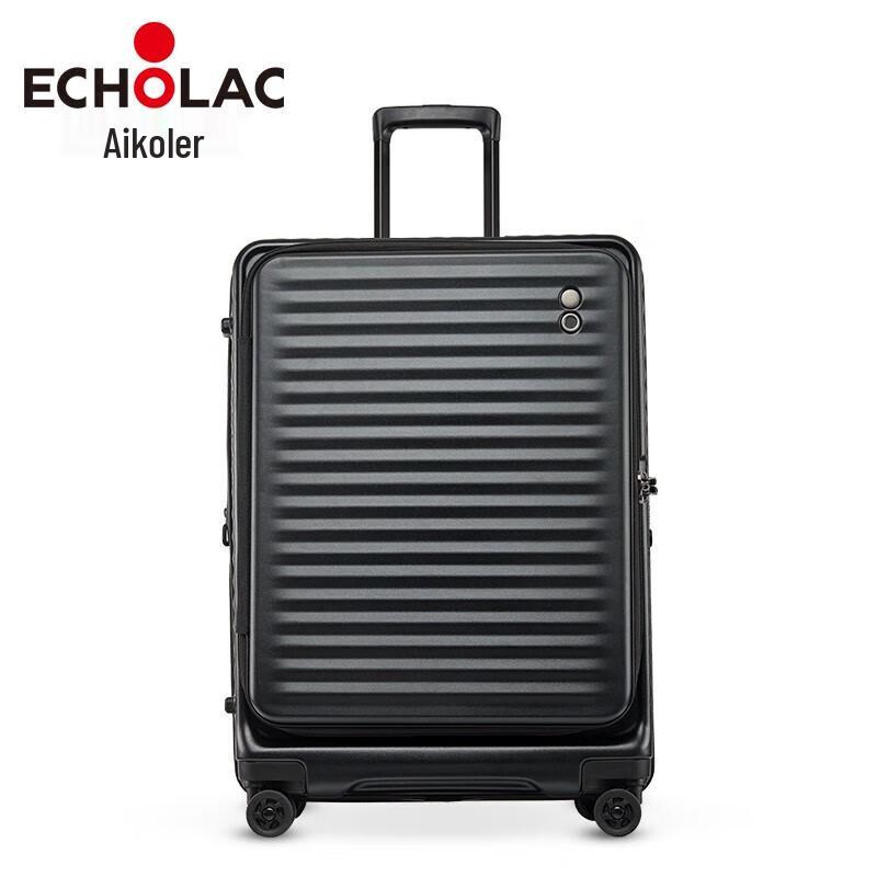 Echolac PC183F Top-Opening Carry-On Luggage
Echolac PC183F Top-Opening Carry-On Luggage
