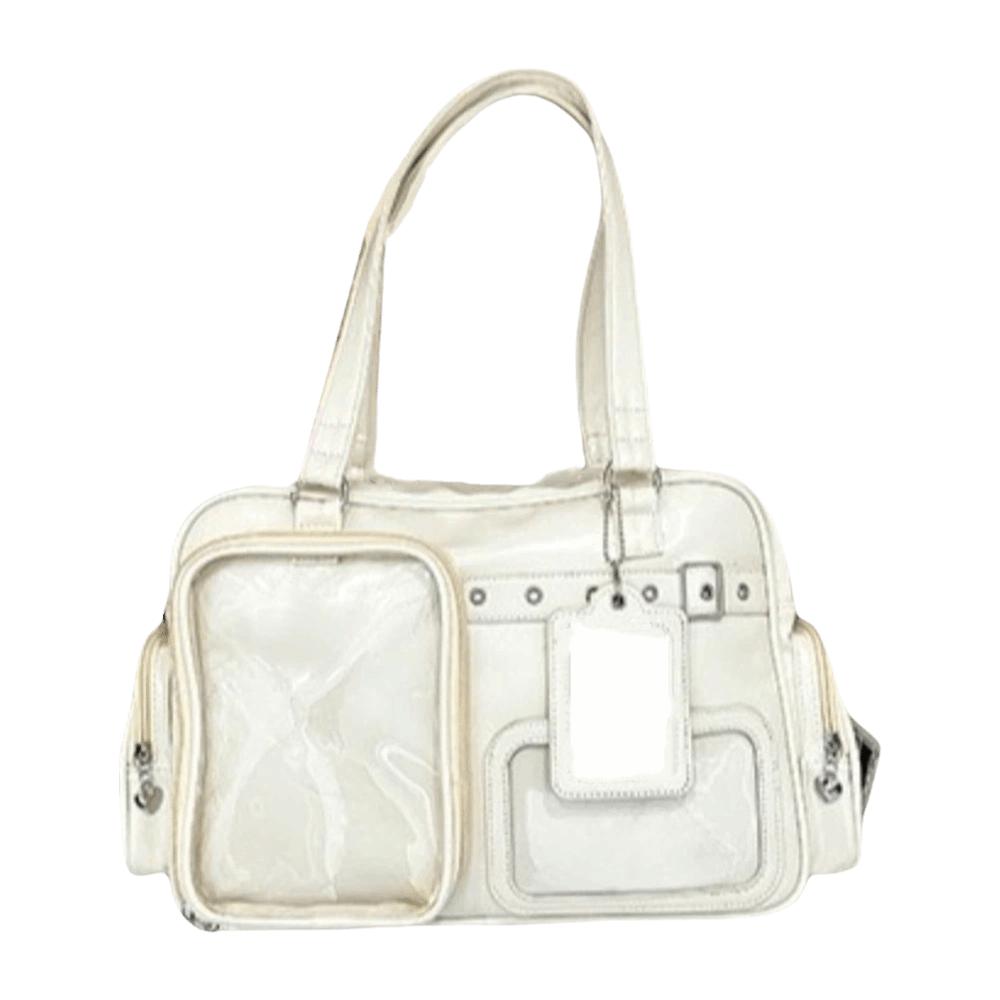 Multi-pocket Design Japanese Crossbody Bag PU Leather Preppy Style Handbag Anime Expo
Multi-pocket Design Japanese Crossbody Bag PU Leather Preppy Style Handbag Anime Expo