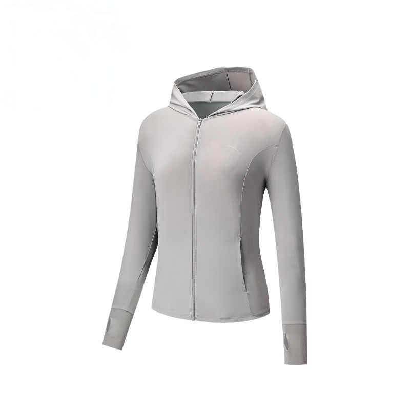 Anta Training Series Solid Color Zip-Up Hooded Comfortable Versatile Long Sleeve Breathable UV Protection Sun Protection Women tops 962527704-4 XS
Anta Training Series Solid Color Zip-Up Hooded Comfortable Versatile Long Sleeve Breathable UV Protection Sun Protection Women tops 962527704-4 XS