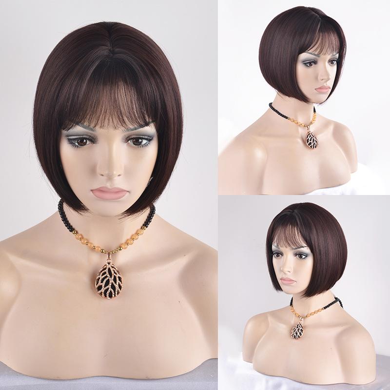 Часто имеют короткие волосы Бобо Гриб Голова Воздушные Челки Студенческие Волосы Парик Ежедневный Парик Ежедневный Темперамент Девушка Парик темно-коричневого
Часто имеют короткие волосы Бобо Гриб Голова Воздушные Челки Студенческие Волосы Парик Ежедневный Парик Ежедневный Темперамент Девушка Парик темно-коричневого