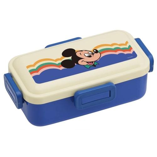 Skater Bento Box Disney Retro Mickey Mouse 530 мл антибактериальная пушистая крышка-купол для женщин сделано в Японии PFLB6AG-A
Skater Bento Box Disney Retro Mickey Mouse 530 мл антибактериальная пушистая крышка-купол для женщин сделано в Японии PFLB6AG-A
