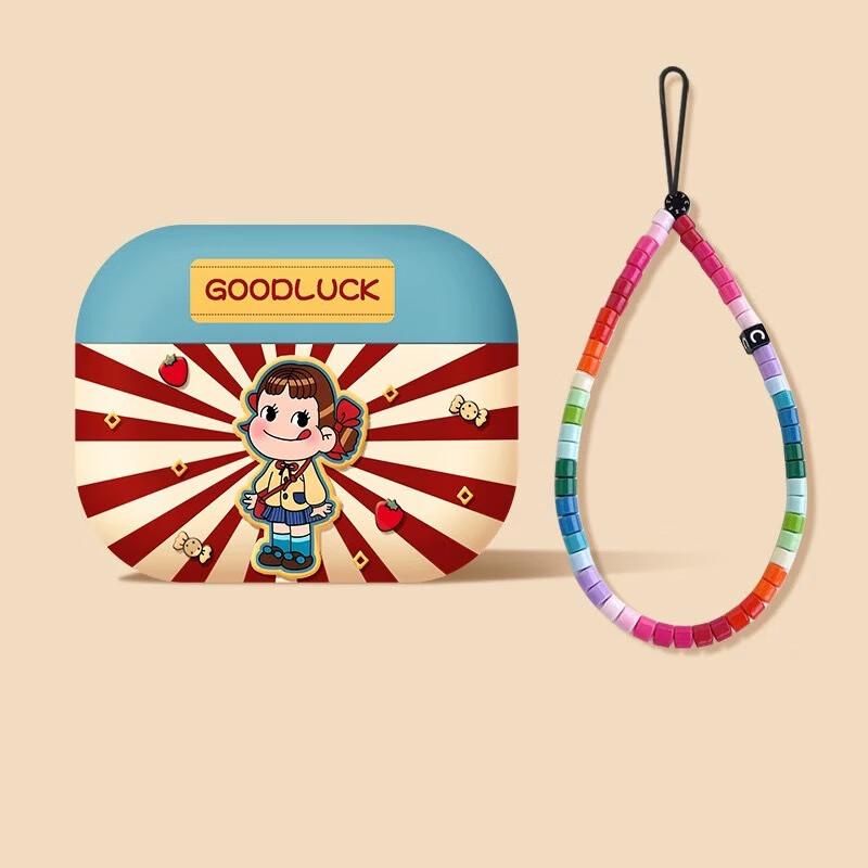 Fumede AirPods Protective Crossbody Case with Lanyard
Fumede AirPods Protective Crossbody Case with Lanyard