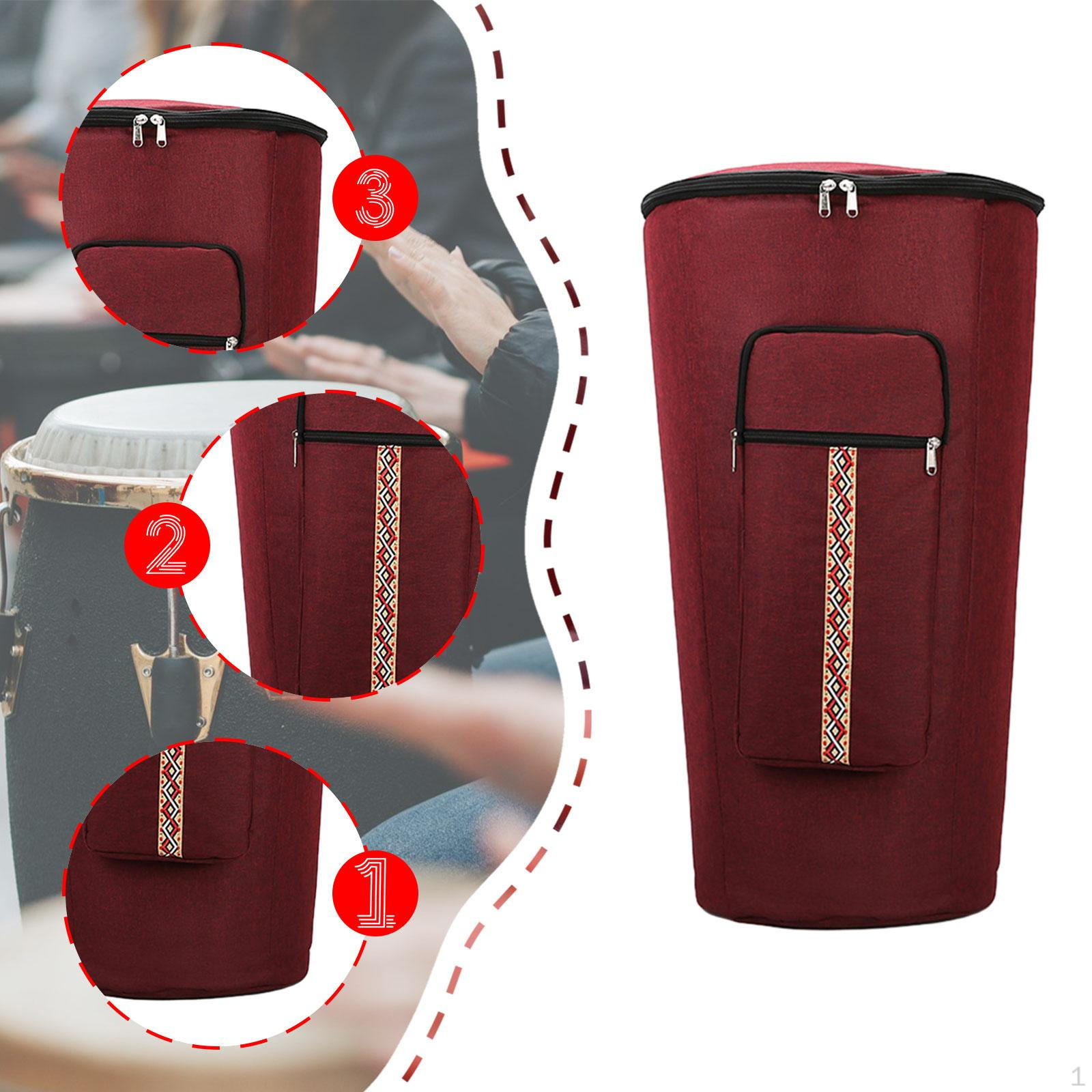 Сумка Африканский Барабан Защита от Столкновений Пылезащита Аксессуар для Музыкального Инструмента Red 10 inch
Сумка Африканский Барабан Защита от Столкновений Пылезащита Аксессуар для Музыкального Инструмента Red 10 inch