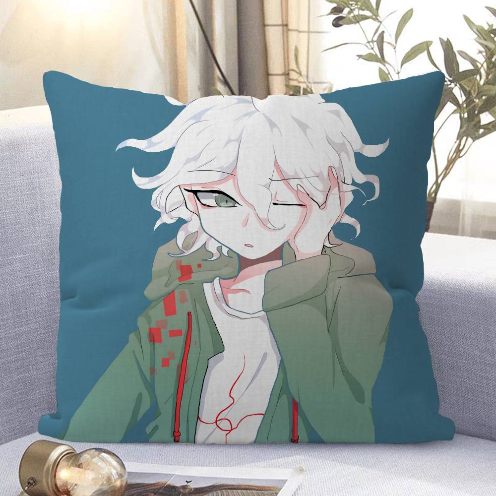 N-Nagito Pillow Case Removable Washable Cushion Cover – All-Season Soft Linen 16x16Inch
N-Nagito Pillow Case Removable Washable Cushion Cover – All-Season Soft Linen 16x16Inch