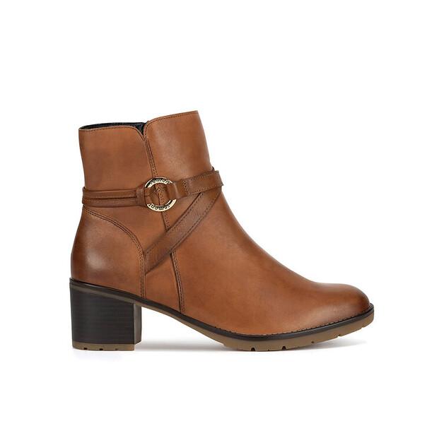 Ботильоны Remonte D2A73-24 коричневые EU 36
Ботильоны Remonte D2A73-24 коричневые EU 36