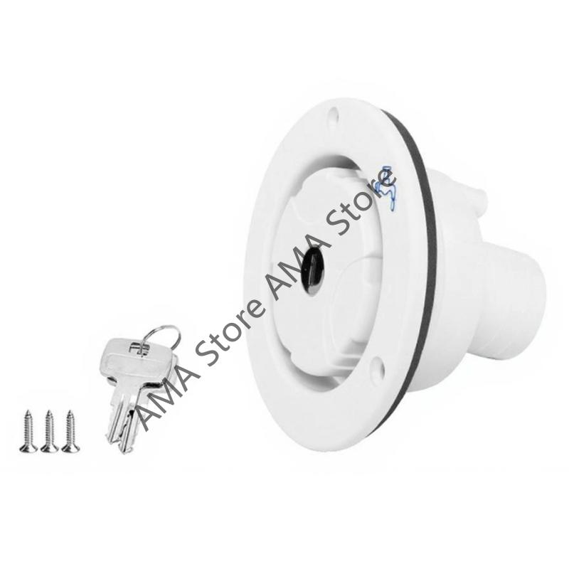 X7JF Коррозионностойкий фитинг для залива пресной воды для автодомов Силиконовая прокладка Универсальный белый
X7JF Коррозионностойкий фитинг для залива пресной воды для автодомов Силиконовая прокладка Универсальный белый