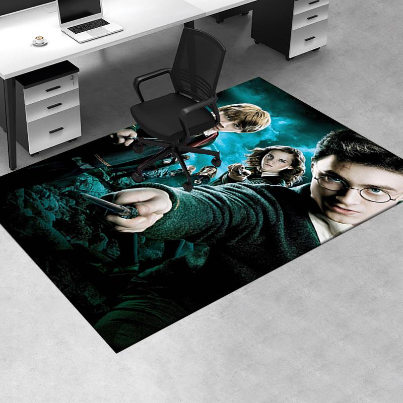 Harry Potter and the Half-Blood Prince Movie Poster Print Office Mat Home Decor Office Desk Chair Rugs Chair Carpet for office Chair Mat Gif 60cm by 90cm
Harry Potter and the Half-Blood Prince Movie Poster Print Office Mat Home Decor Office Desk Chair Rugs Chair Carpet for office Chair Mat Gif 60cm by 90cm