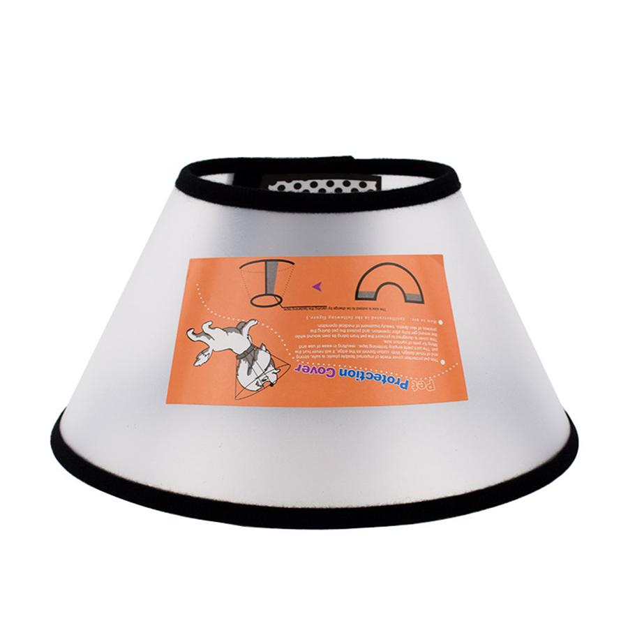 New 1x Pet Protective Collar Dog Neck Cone for Anti-Bite Lick Health Medical Circle
New 1x Pet Protective Collar Dog Neck Cone for Anti-Bite Lick Health Medical Circle