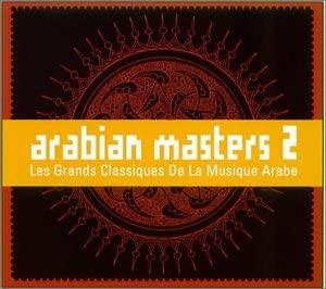 CD ARABIAN MASTERS - Vol. 2-Arabian Masters 724384835620 Virgin 1999 EU Classical Used
CD ARABIAN MASTERS - Vol. 2-Arabian Masters 724384835620 Virgin 1999 EU Classical Used