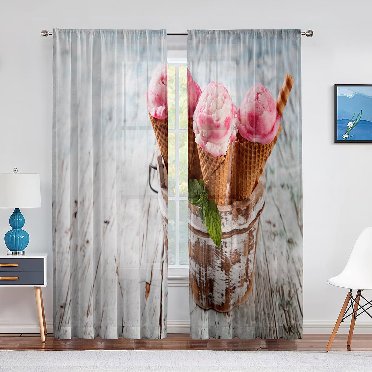 Мороженое Клубника Розовый Шифон Тюль Шторы Ягодные Эскимо Окно Прозрачная Вуаль Штора для Гостиной Спальни Кухни 1 PCS W150XH250cm&Grommet Top
Мороженое Клубника Розовый Шифон Тюль Шторы Ягодные Эскимо Окно Прозрачная Вуаль Штора для Гостиной Спальни Кухни 1 PCS W150XH250cm&Grommet Top