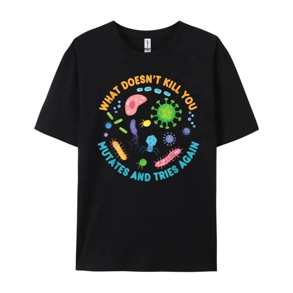 Interesting Biological Fashion Print Design Mens Shortsleeved Streetwear Summer Highquality Pure Cotton Mens Tshirt S
Interesting Biological Fashion Print Design Mens Shortsleeved Streetwear Summer Highquality Pure Cotton Mens Tshirt S