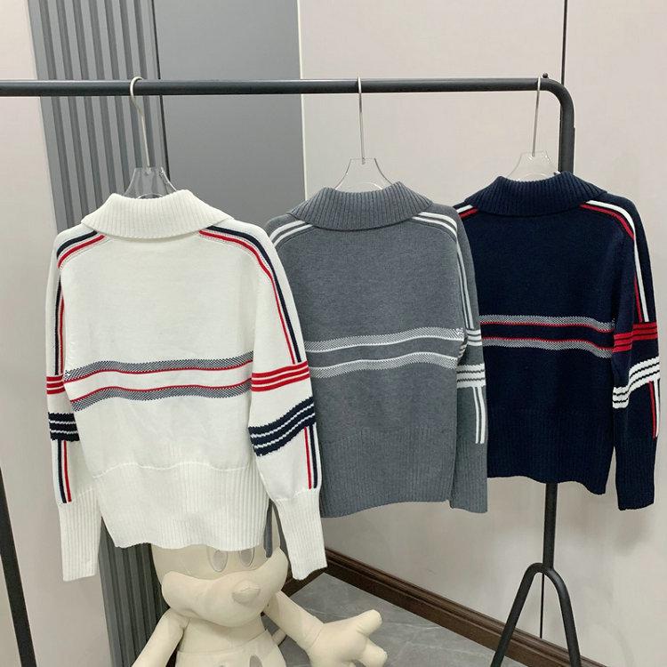 THOM BRASSY 9327D House Butterfly Collar Sweater Small білий
THOM BRASSY 9327D House Butterfly Collar Sweater Small білий
