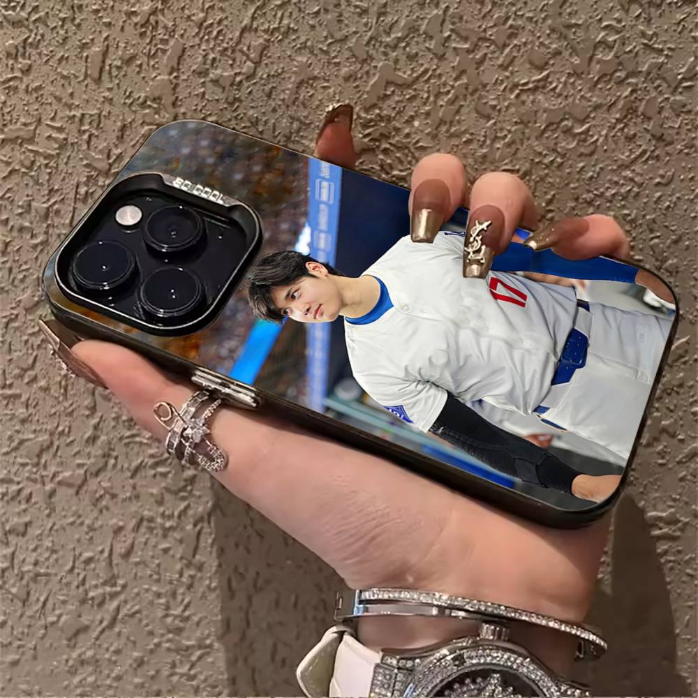 Baseball S-Shohei Ohtani Phone Case For IPhone17 16 11 12 13 14 15 16 Pro Max Plus Cover Colored Silver Funda Bumber iPhone12Pro
Baseball S-Shohei Ohtani Phone Case For IPhone17 16 11 12 13 14 15 16 Pro Max Plus Cover Colored Silver Funda Bumber iPhone12Pro