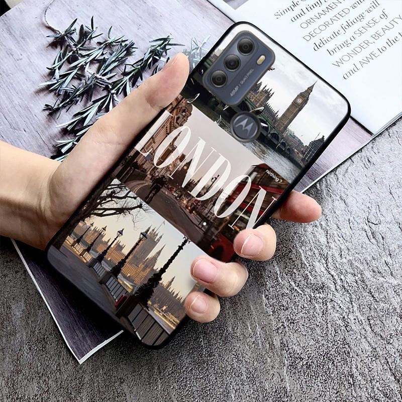London aesthetics Phone Case For Motorola Moto G85 G55 G05 G14 G75 G31 G50 G10 G20 G30 G60 G13 G32 G84 G54 G53 G72 G24 Power Moto G14
London aesthetics Phone Case For Motorola Moto G85 G55 G05 G14 G75 G31 G50 G10 G20 G30 G60 G13 G32 G84 G54 G53 G72 G24 Power Moto G14
