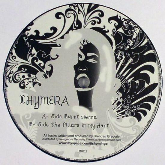 12inch Record CHYMERA - Burnt Sienna TM0011 Tishomingo Musi 2008 UK Dance & Electronica Used
12inch Record CHYMERA - Burnt Sienna TM0011 Tishomingo Musi 2008 UK Dance & Electronica Used