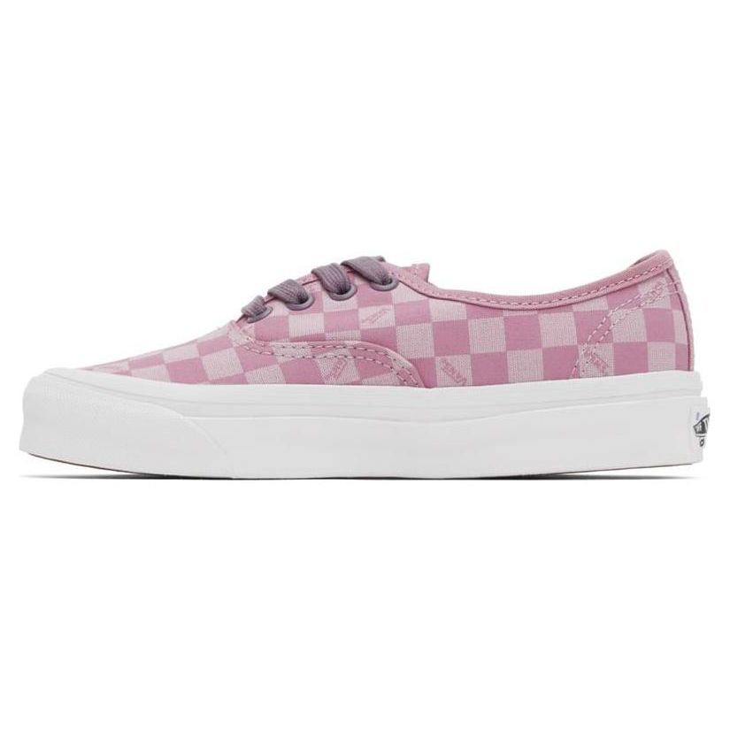 Мужские кроссовки Vans OG Authentic LX Checkerboard, сиреневые, фиолетовые VN0A5FBDLLC 37
Мужские кроссовки Vans OG Authentic LX Checkerboard, сиреневые, фиолетовые VN0A5FBDLLC 37