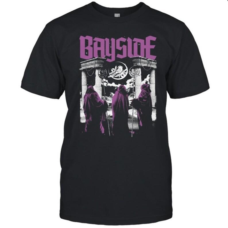HOT Bayside Eclipse Limited Shirt Unisex T-Shirt L
HOT Bayside Eclipse Limited Shirt Unisex T-Shirt L