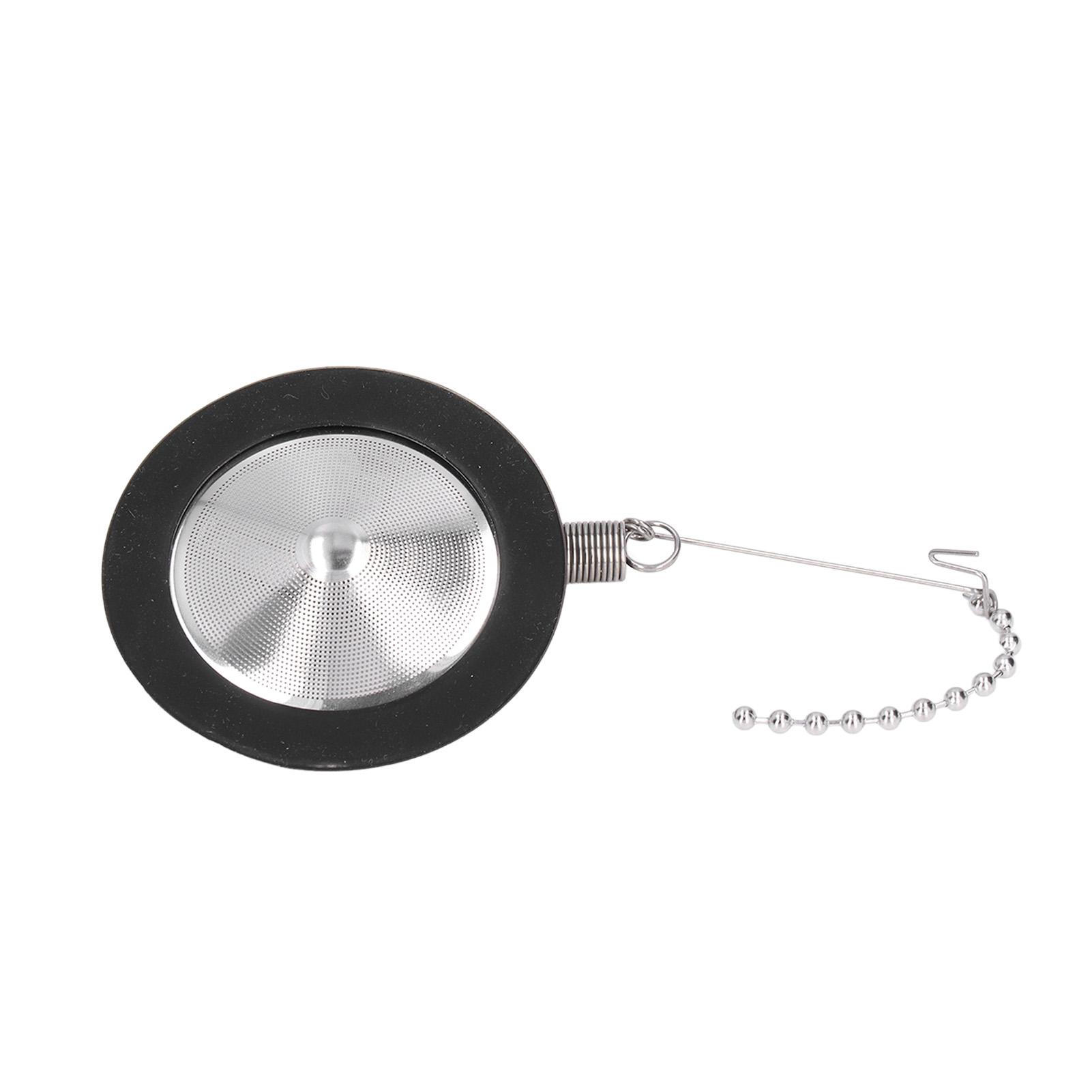 Siphon Pot Filter Replacement Stainless Steel Silicone Dishwasher Safe for Syhon Coffee Maker
Siphon Pot Filter Replacement Stainless Steel Silicone Dishwasher Safe for Syhon Coffee Maker