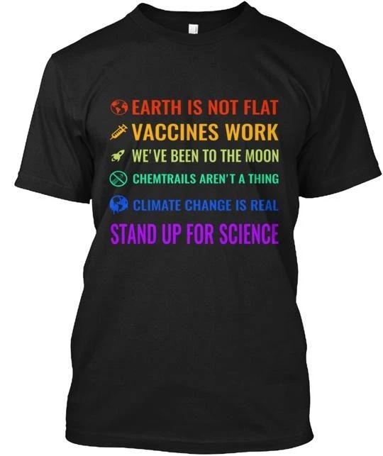 Earth Is Not Flat TTshirt Made in the USA Size S to 5XL S
Earth Is Not Flat TTshirt Made in the USA Size S to 5XL S