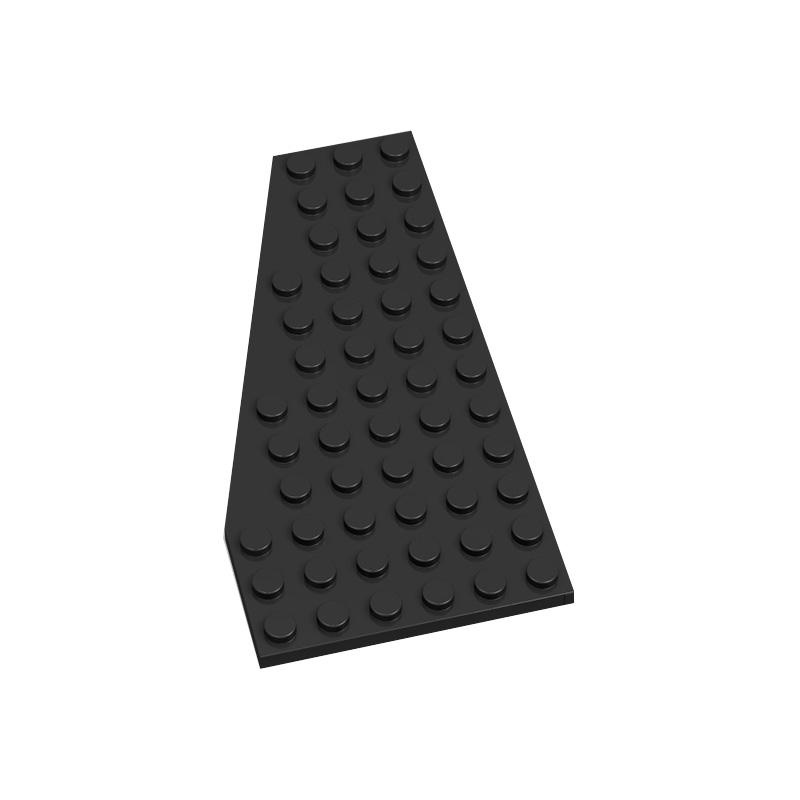 1 Pcs Buildings Blocks 30355 Wedge, Plate 12 x 6 Left Collections Bulk Modular GBC Toy For High-Tech MOC Set чёрный
1 Pcs Buildings Blocks 30355 Wedge, Plate 12 x 6 Left Collections Bulk Modular GBC Toy For High-Tech MOC Set чёрный