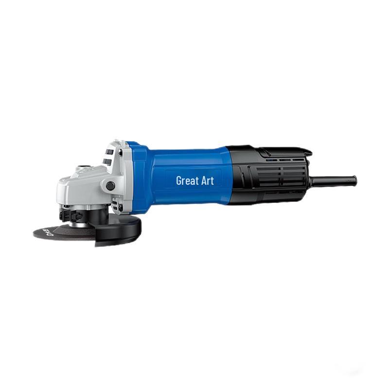 Dayi PAG B11-100 1050W Industrial Angle Grinder CN plug (adapter included)
Dayi PAG B11-100 1050W Industrial Angle Grinder CN plug (adapter included)