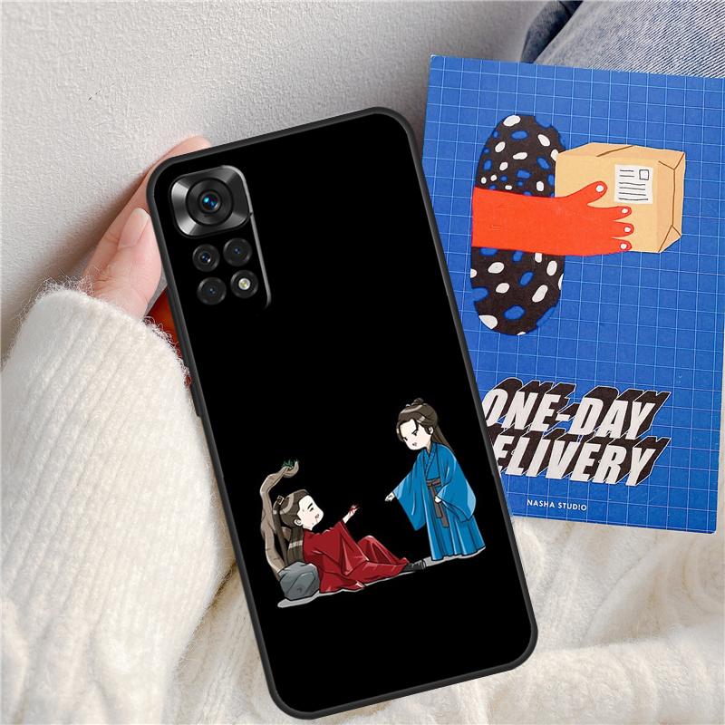 Chibi Word Of Honor Funda For Xiaomi Redmi 14C 10C 12C 13C Redmi Note 13 Pro 9 10 11 12 10S 11S 12S 14 Pro Case Redmi Note 12 Pro 5G
Chibi Word Of Honor Funda For Xiaomi Redmi 14C 10C 12C 13C Redmi Note 13 Pro 9 10 11 12 10S 11S 12S 14 Pro Case Redmi Note 12 Pro 5G
