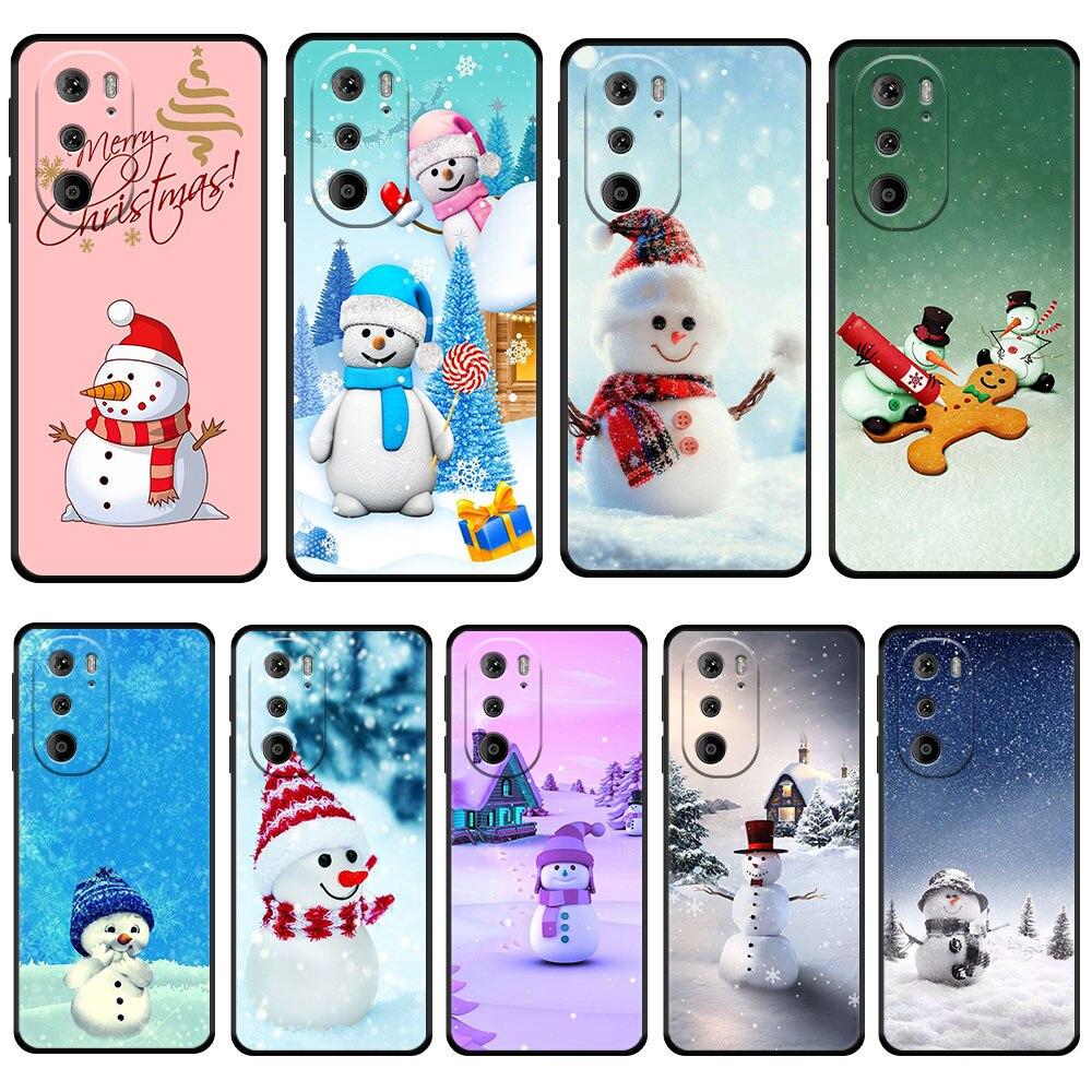 Christmas Cartoon Snowman Santa Claus For Motorola G60 G50 G31 G30 G22 G9 G8 Power Lite Plus Edge 20Lite 30Pro One Fusion Case
Christmas Cartoon Snowman Santa Claus For Motorola G60 G50 G31 G30 G22 G9 G8 Power Lite Plus Edge 20Lite 30Pro One Fusion Case