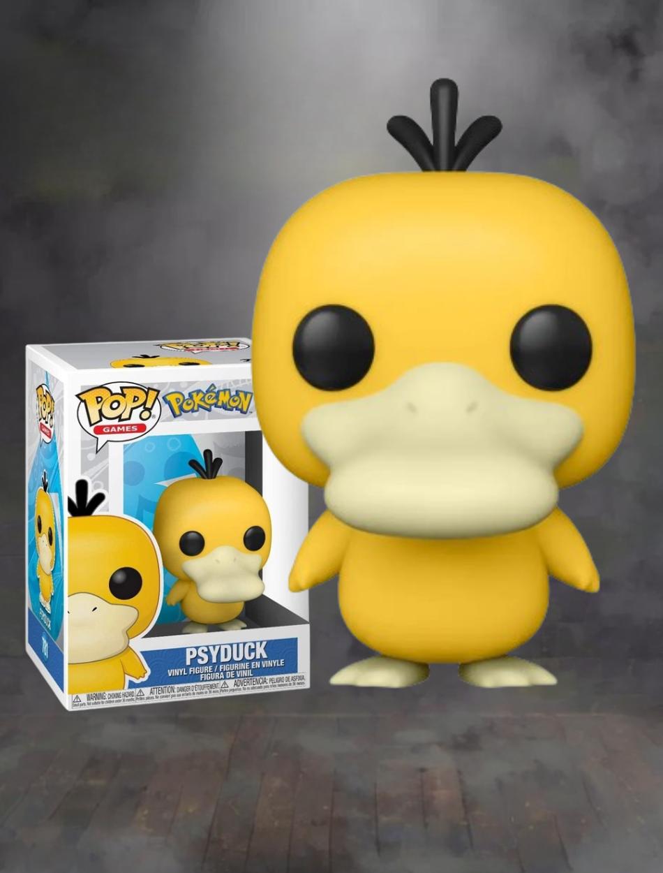 Покемон іграшка фанко поп PSYDUCK 781 вініловий фігурка pokemon качечка 781 10 жовтий
Покемон іграшка фанко поп PSYDUCK 781 вініловий фігурка pokemon качечка 781 10 жовтий
