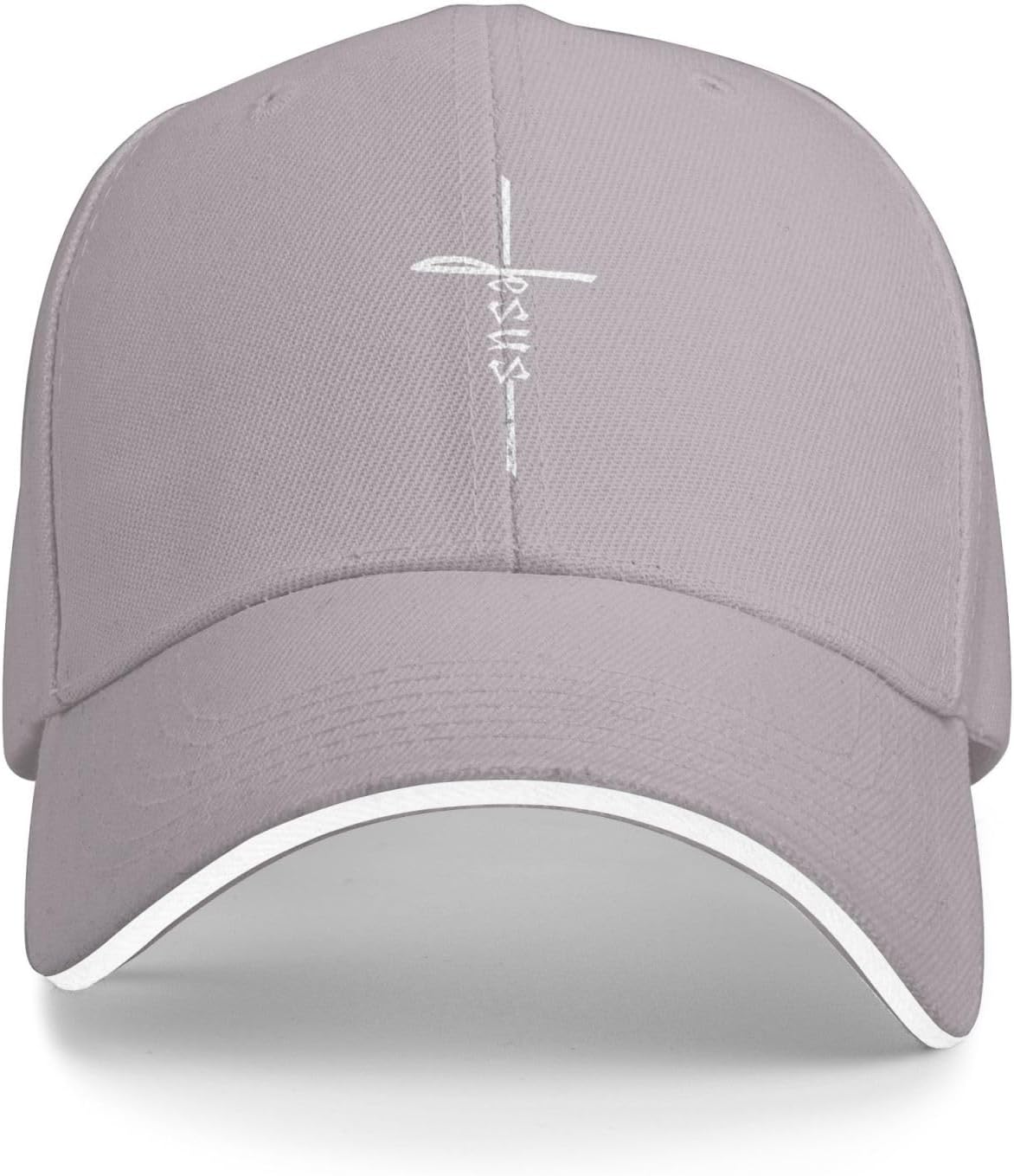 Jesus Cross Faith Religious Christian Baseball Cap Polyester Casual Outdoor Adjustable Headwear One Size
Jesus Cross Faith Religious Christian Baseball Cap Polyester Casual Outdoor Adjustable Headwear One Size