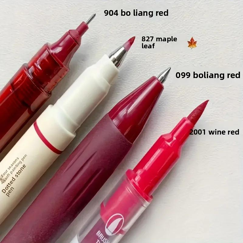 4 Vintage Pens Set, Quick-Dry Ink for Smooth Writing, Compatible with Multiple Tips,Ideal for Office Work & Notebooks,Stationary красный
4 Vintage Pens Set, Quick-Dry Ink for Smooth Writing, Compatible with Multiple Tips,Ideal for Office Work & Notebooks,Stationary красный