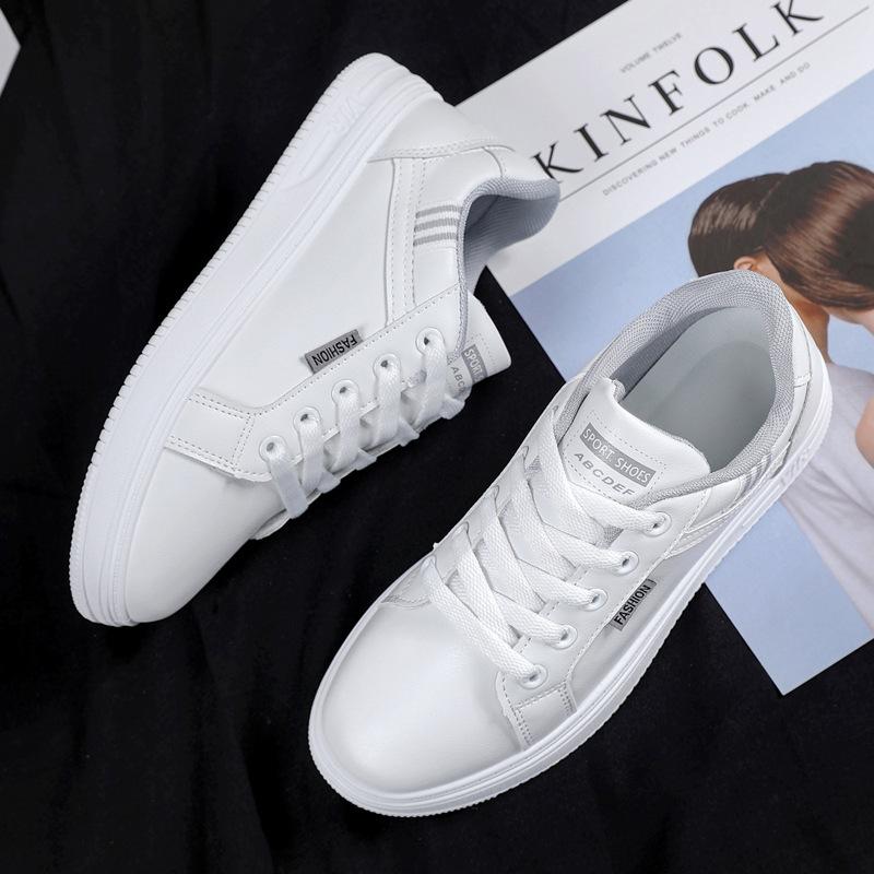 Popular little white shoes women s ins versatile summer spring and autumn soft-soled shoes children s casual shoes women s lightweight breathable boar 35
Popular little white shoes women s ins versatile summer spring and autumn soft-soled shoes children s casual shoes women s lightweight breathable boar 35