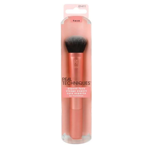 Real Techniques Liquid Cream Foundation Brush, Mixed Colors, 1 Piece, the most popular beauty accessory in Korea
Real Techniques Liquid Cream Foundation Brush, Mixed Colors, 1 Piece, the most popular beauty accessory in Korea