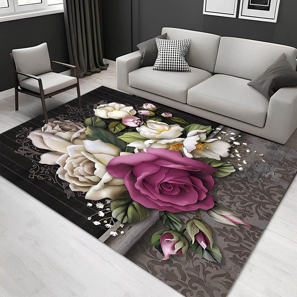 1pc 23914703780 Pattern Carpet, Area Rug For Living Room Bedroom Room Bed Chair Laundry Entryway Corridor Yard Non-slip Outdoor Camping Rug 60cm by 90cm
1pc 23914703780 Pattern Carpet, Area Rug For Living Room Bedroom Room Bed Chair Laundry Entryway Corridor Yard Non-slip Outdoor Camping Rug 60cm by 90cm