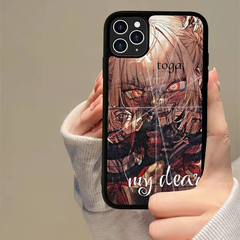 Toga Himiko My Hero Academia Phone Case For Iphone 16 15 14 13 12 11 Pro Max Plus Shockproof TPU+PC Hard Case iPhone 16
Toga Himiko My Hero Academia Phone Case For Iphone 16 15 14 13 12 11 Pro Max Plus Shockproof TPU+PC Hard Case iPhone 16