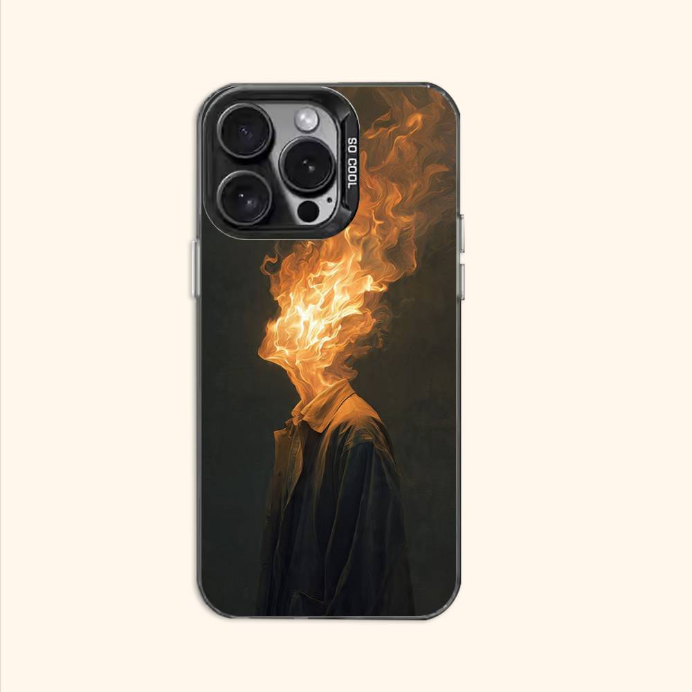 Burning like flames Phone Case For iPhone 17 16e 16 15 14 13 12 Pro Max X XR XS MAX Back Cover iPhone14Pro
Burning like flames Phone Case For iPhone 17 16e 16 15 14 13 12 Pro Max X XR XS MAX Back Cover iPhone14Pro