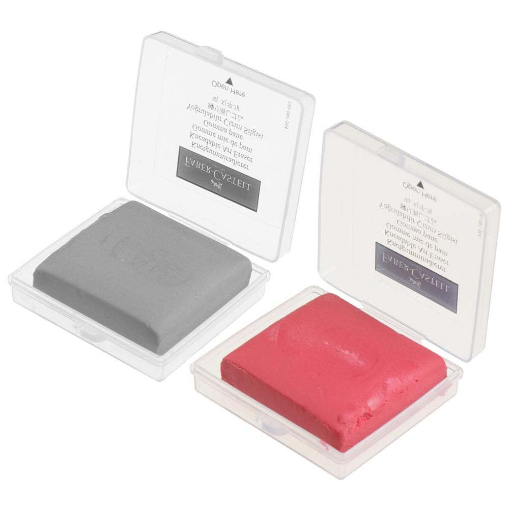 2PCS Stationery Wipe Highlight Kneaded Plasticity Eraser Soft Erasers Rubber
2PCS Stationery Wipe Highlight Kneaded Plasticity Eraser Soft Erasers Rubber