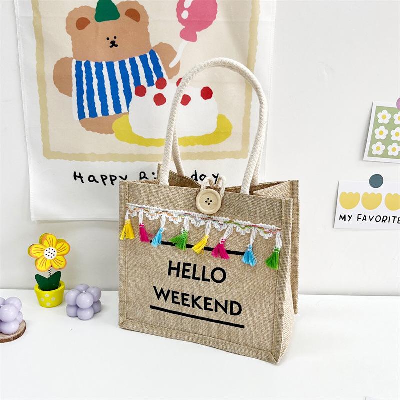Linen small bag women s 2025 spring and summer new shoulder bag fashion simple handbag shopping bag чорний
Linen small bag women s 2025 spring and summer new shoulder bag fashion simple handbag shopping bag чорний