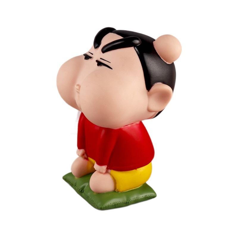 Crayon Chan Shin Saving Pot Pvc Figurine Toys Model Pout Bump Decor Display
Crayon Chan Shin Saving Pot Pvc Figurine Toys Model Pout Bump Decor Display