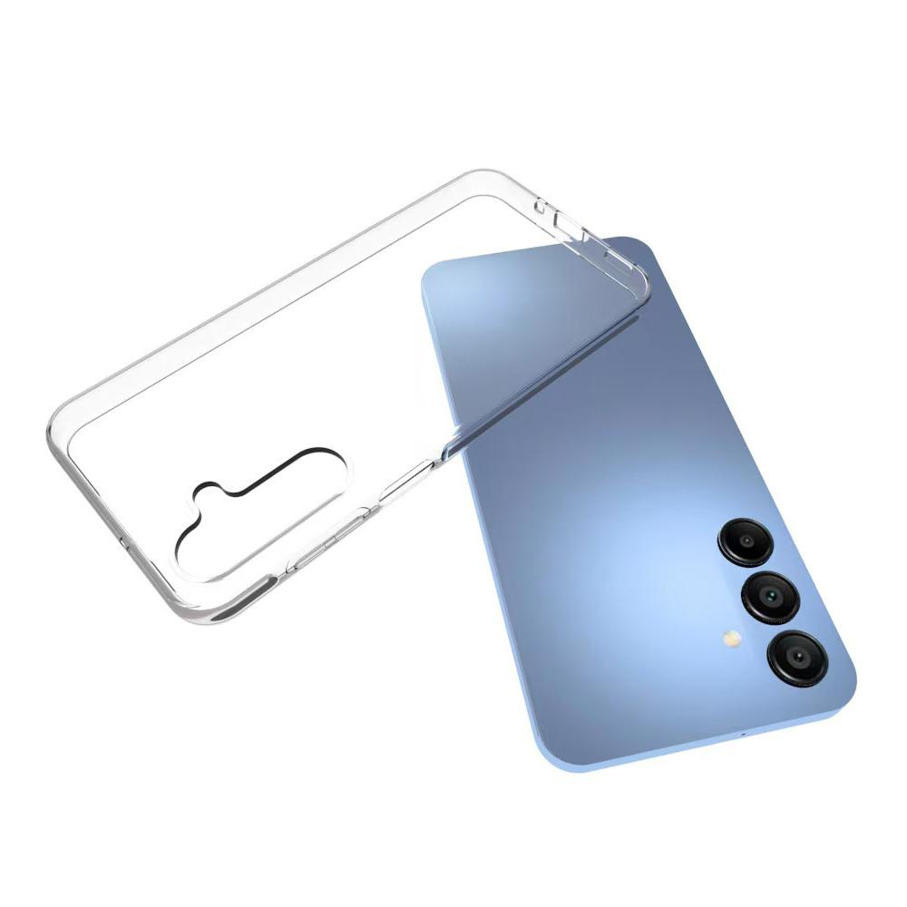 For Samsung Galaxy A16 5G/A16 4G Case Anti-Fingerprint Crystal Clear TPU Phone Cover A
For Samsung Galaxy A16 5G/A16 4G Case Anti-Fingerprint Crystal Clear TPU Phone Cover A