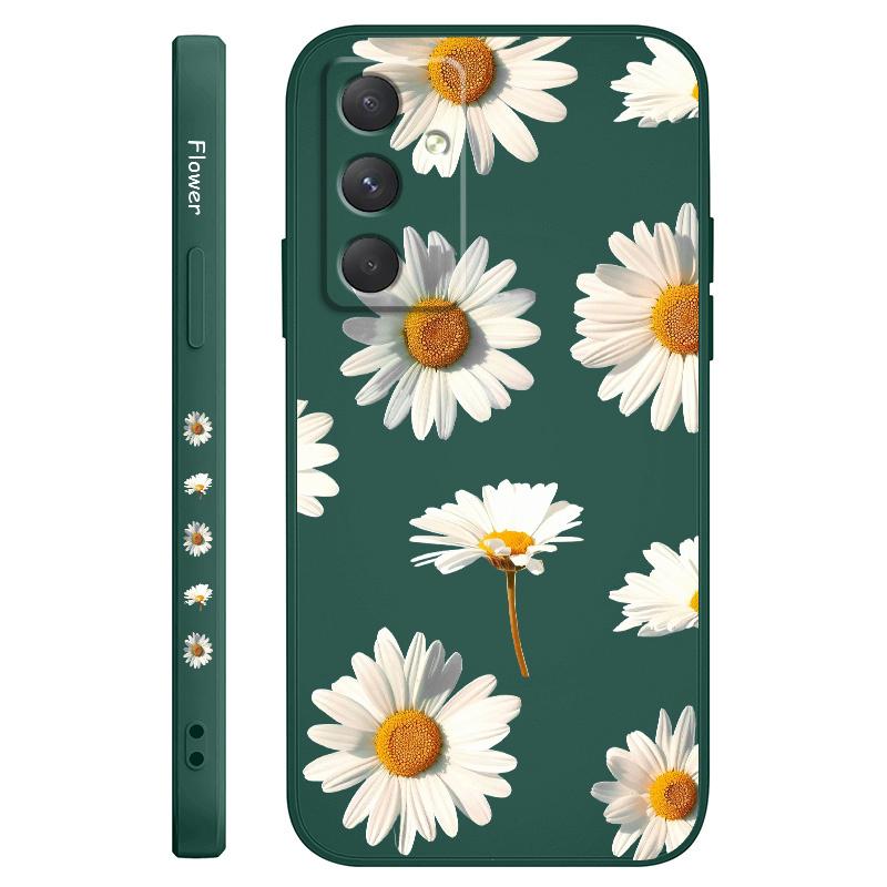 Gilded Sunflowers Phone Case For Samsung Galaxy A55 A35 A25 A15 A56 A36 A26 A16 A06 A05 A05S A54 A34 A24 A14 A04 A04S A04E 4G 5G Samsung A04S темно-зелений колір
Gilded Sunflowers Phone Case For Samsung Galaxy A55 A35 A25 A15 A56 A36 A26 A16 A06 A05 A05S A54 A34 A24 A14 A04 A04S A04E 4G 5G Samsung A04S темно-зелений колір