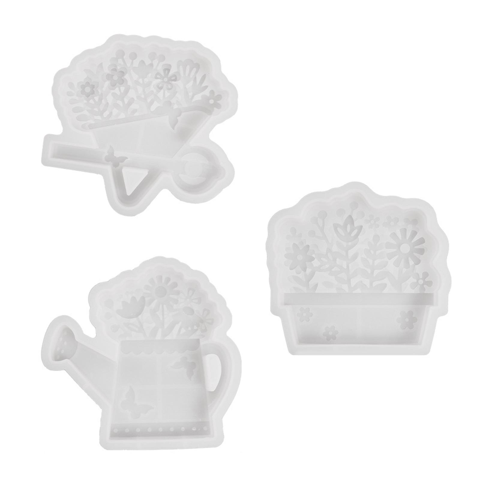 Креативный набор силиконовых форм для DIY, силиконовые формы для рукоделия для кашпо, садовой тележки, горшка, лейки, форма для изготовления
Креативный набор силиконовых форм для DIY, силиконовые формы для рукоделия для кашпо, садовой тележки, горшка, лейки, форма для изготовления