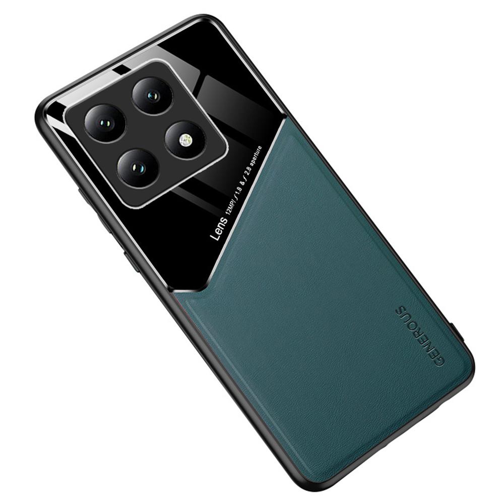 Чехол для Xiaomi 14T с кожаным покрытием, PC+TPU, задняя крышка телефона A
Чехол для Xiaomi 14T с кожаным покрытием, PC+TPU, задняя крышка телефона A