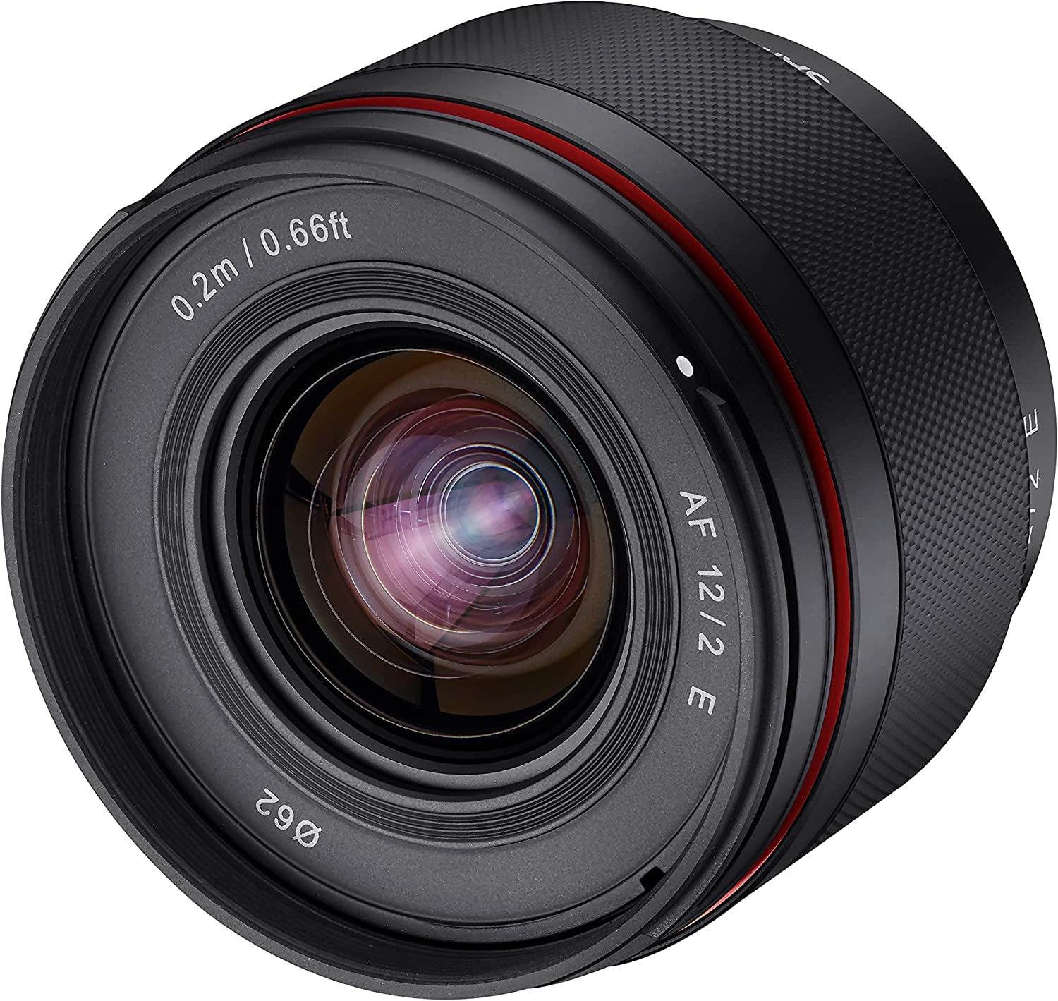 SAMYANG Ultra Wide Angle Single Focal Lens AF 12mm F2 E Sony E Mount APS-C Format Only Lightweight 213g 887490
SAMYANG Ultra Wide Angle Single Focal Lens AF 12mm F2 E Sony E Mount APS-C Format Only Lightweight 213g 887490