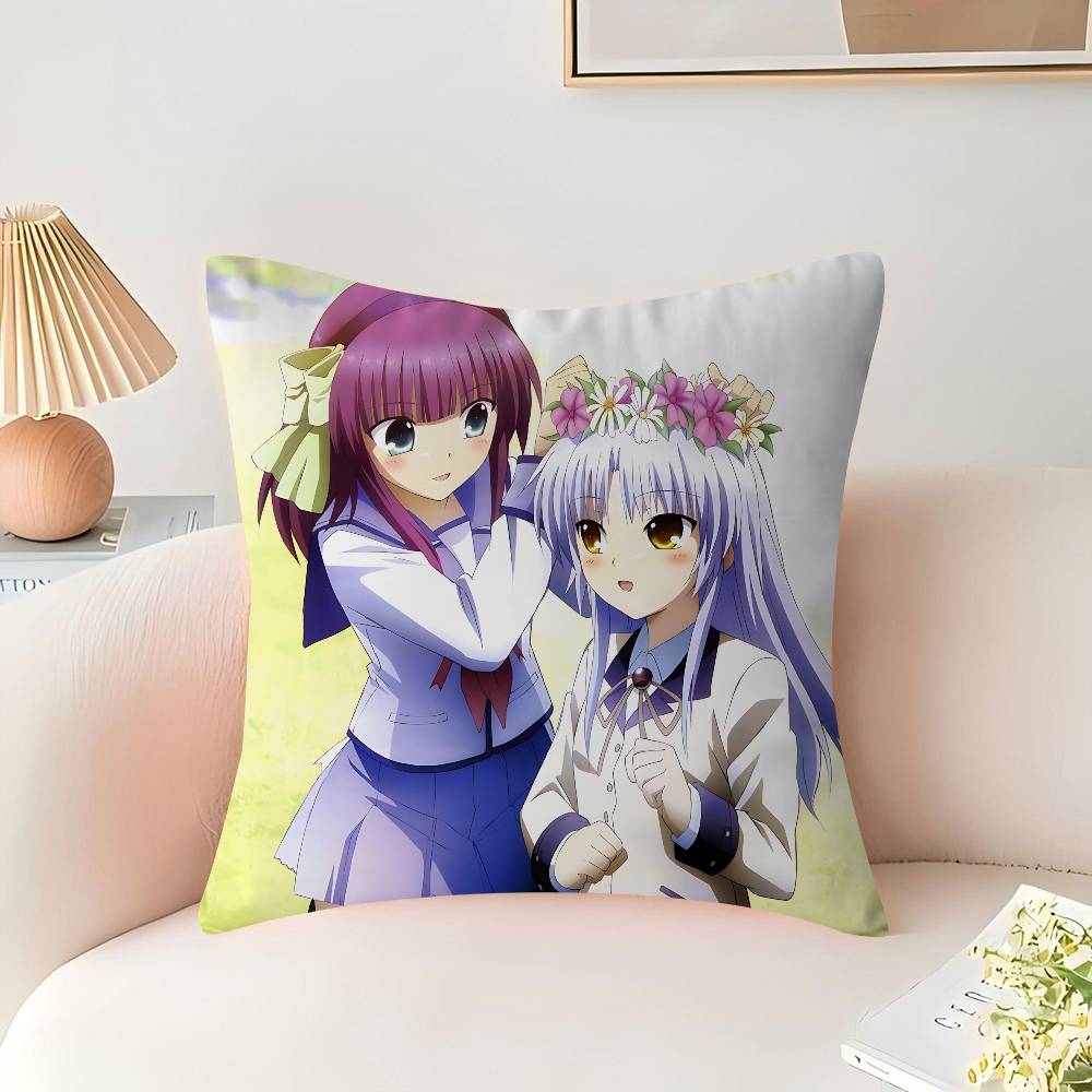 Anime A-Angel Beats Stitch Lucky Dragon pillow cover sofa cushion cover home room decoration children gift 16x16Inch
Anime A-Angel Beats Stitch Lucky Dragon pillow cover sofa cushion cover home room decoration children gift 16x16Inch