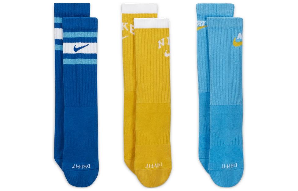 Nike Kids Socks Moderate DH3415-903 M
Nike Kids Socks Moderate DH3415-903 M