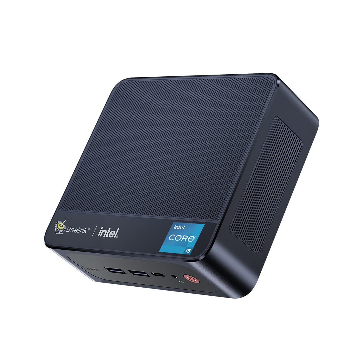 Beelink SEI 11 Mini PC W11 Mini PC 11th Generation I5 Processor 11320H 4C 8T 16GB DDR5 500GB NVME 6 Pro, (2,5~4,5 ГГц) SSD/Wi-Fi /BT 5.0/ 2HDMI 
Beelink SEI 11 Mini PC W11 Mini PC 11th Generation I5 Processor 11320H 4C 8T 16GB DDR5 500GB NVME 6 Pro, (2,5~4,5 ГГц) SSD/Wi-Fi /BT 5.0/ 2HDMI
