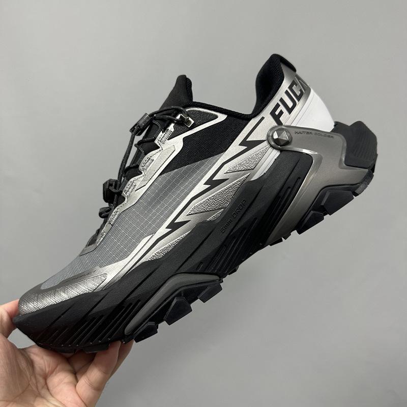 Kaijia low-top non-slip and wear-resistant mountaineering shoes, light and comfortable cushioning sports off-road hiking shoes 39 серебряный
Kaijia low-top non-slip and wear-resistant mountaineering shoes, light and comfortable cushioning sports off-road hiking shoes 39 серебряный