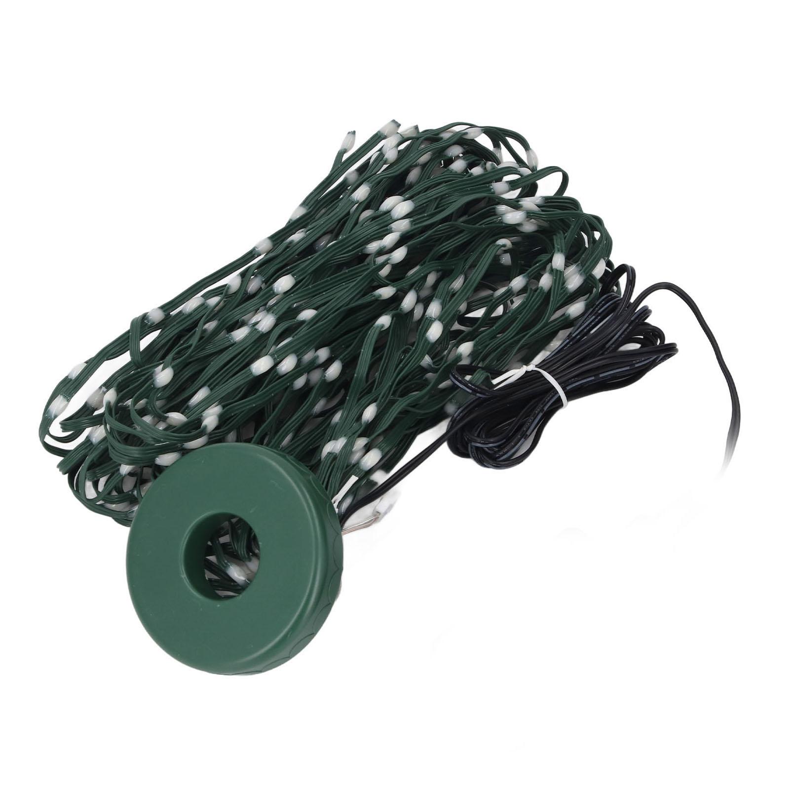 Рождественская елка гирлянда 400 светодиодов точечная матрица цветной декоративный светильник украшение с музыкой и таймером
Рождественская елка гирлянда 400 светодиодов точечная матрица цветной декоративный светильник украшение с музыкой и таймером