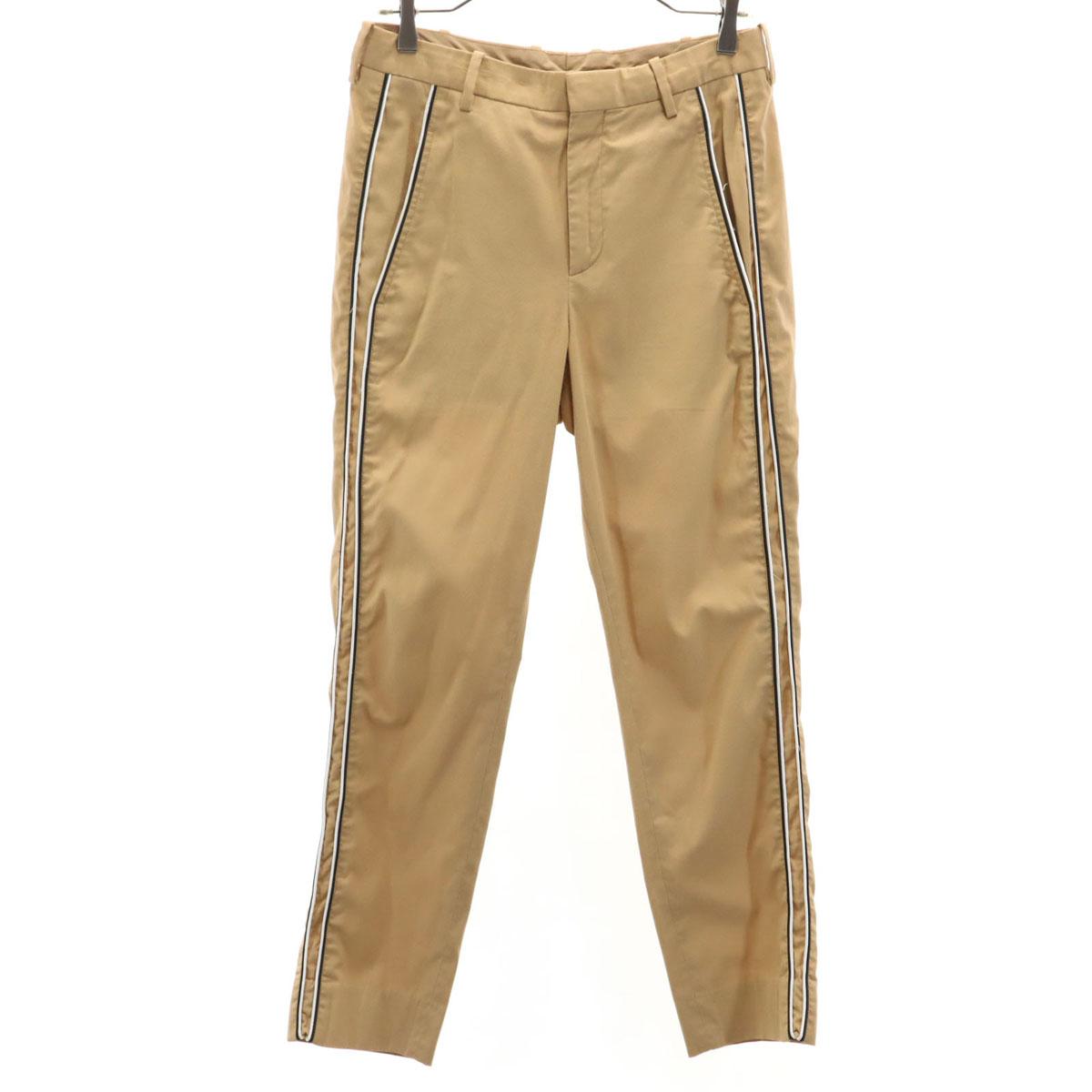 NEIL BARRETT made in Italy line Pants beige Men s Used
NEIL BARRETT made in Italy line Pants beige Men s Used